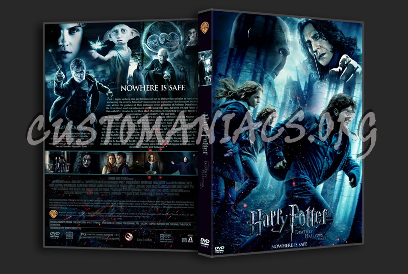 harry potter 7 part 1 dvd. Harry Potter and the Deathly