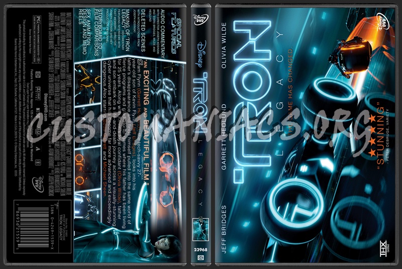 tron legacy dvd cover art. Tron Legacy dvd cover