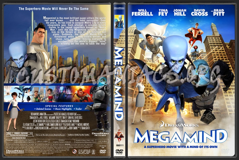 megamind dvd cover art. Megamind dvd cover