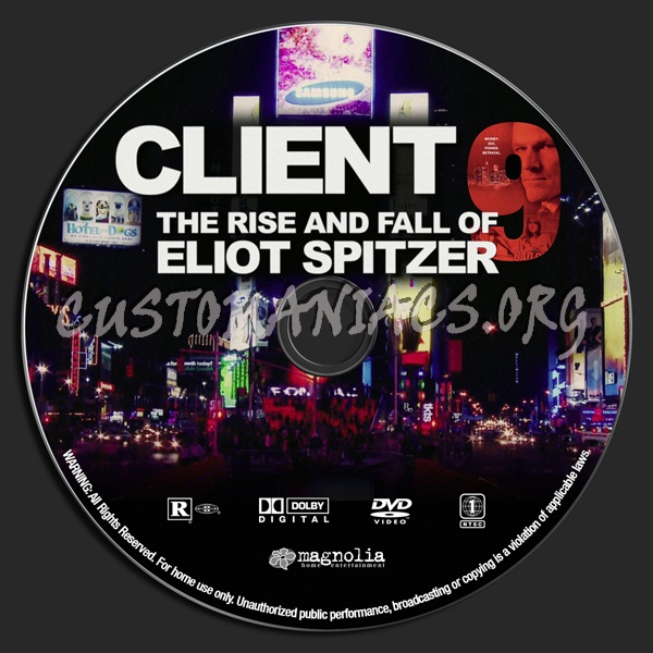 Client 9: The Rise and Fall of