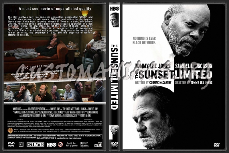 The+sunset+limited+dvd+cover