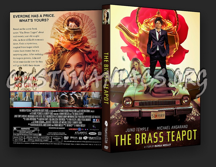 Download The Brass Teapot