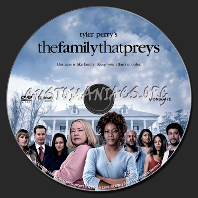 Watch Family That Preys Full Movie
