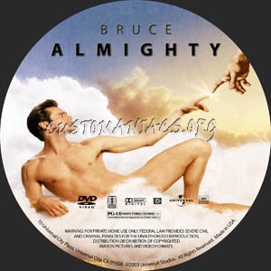 Bruce Almighty 300Mb