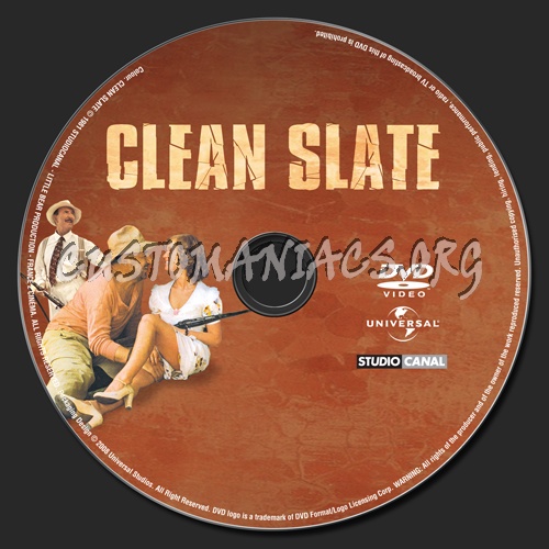 Download Clean Slate Full Crack