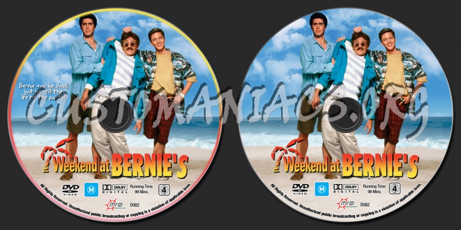 Watch Weekend At Bernie`S Online Full Movie