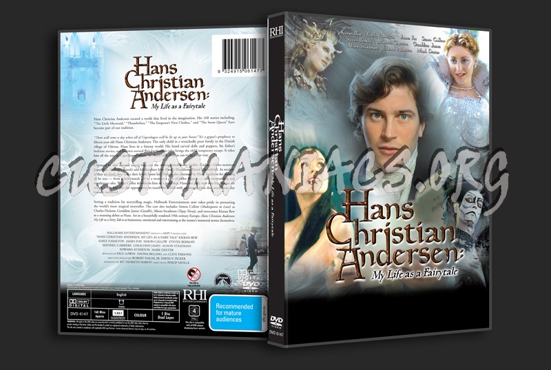 Hans Christian Andersen: My Life As A Fairy Tale [2003 TV Movie]