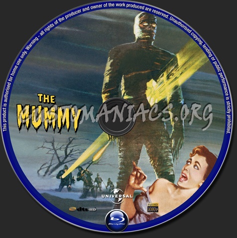 Die Mumie [1959]