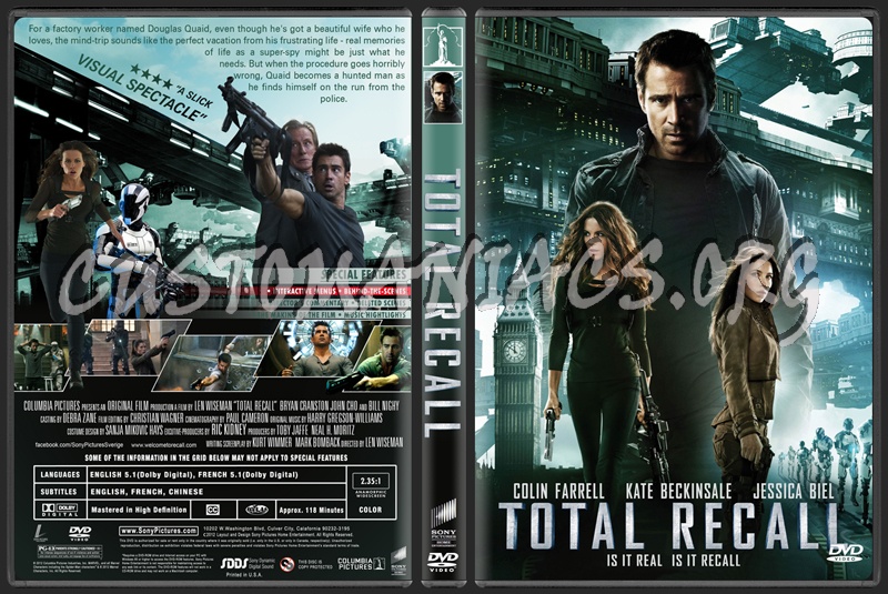 Total Recall 2012 D Dvdrip 700Mb