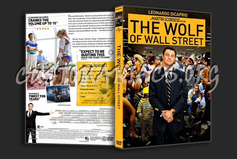 The Wolf Of The Wall Street Ita