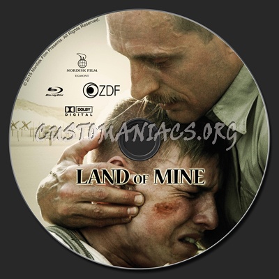 Land Of Mine [2015]