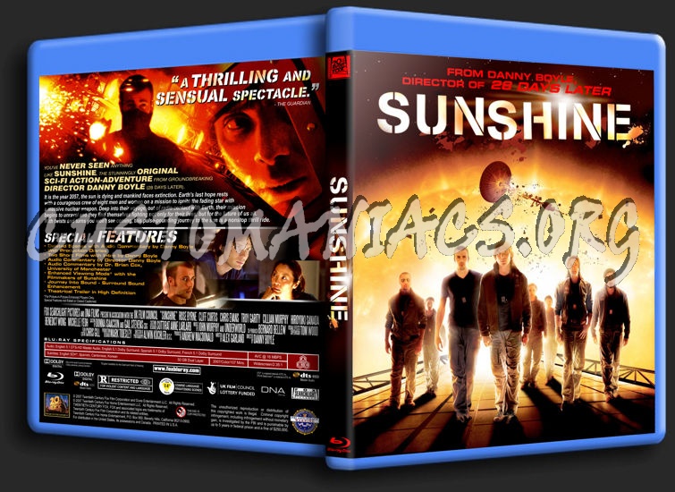 Forum Custom Blu-Ray Covers - Page 94 - DVD Covers & Labels by Customaniacs