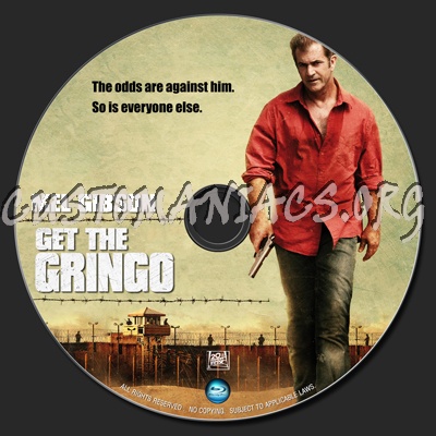 Get the Gringo 2012 Dual Audio Hindi 720p BluRay 800MB