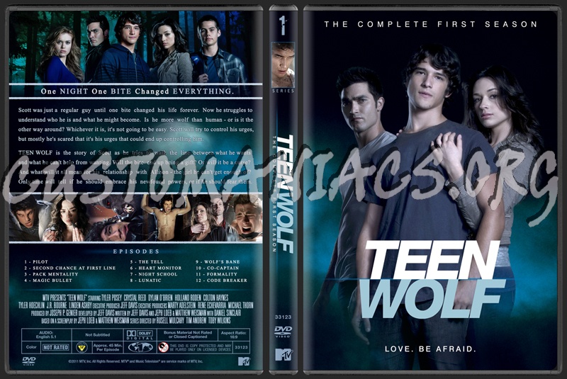 Teen Wolf: Season 1 - amazoncom