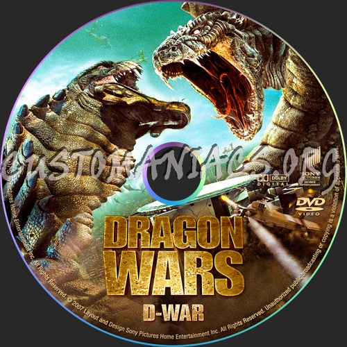 Dragon Wars: D-War 2007 - IMDb