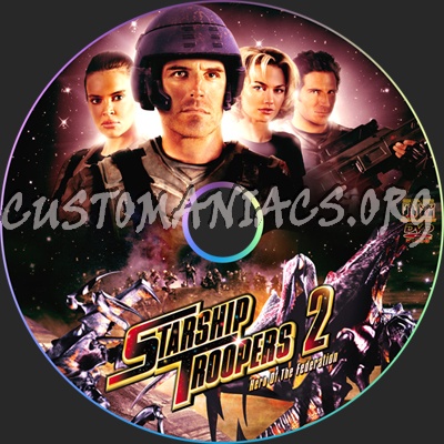 Starship Troopers 2. Starship Troopers 2