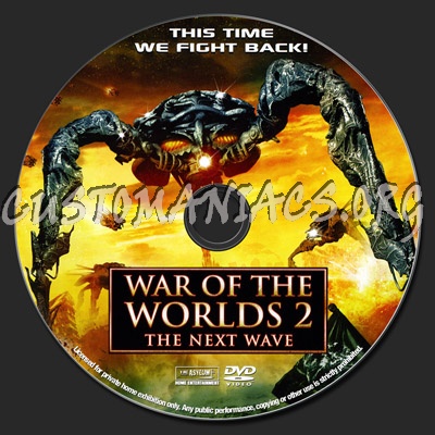 war of the worlds 2. War of the Worlds 2: The Next