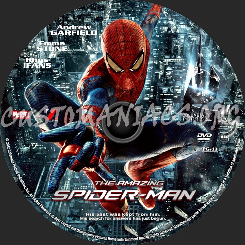 Spider Man 2012 Dvd Release