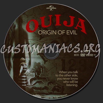 Ouija: Origin Of Evil [Extended Version]