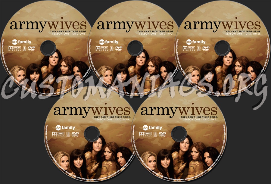 Army Wives Season 6