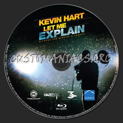 Amazoncom: Customer reviews: Kevin Hart Let Me Explain