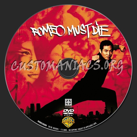 Download Romeo Must Die 2000 Torrents 1337x