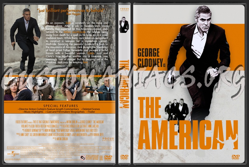 American Cover