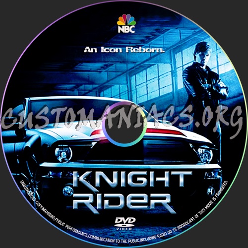 Knight Rider 2008 Dvd