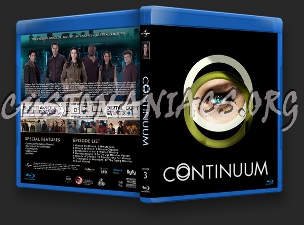 Continuum Season 1 Complete Download 480p 720p