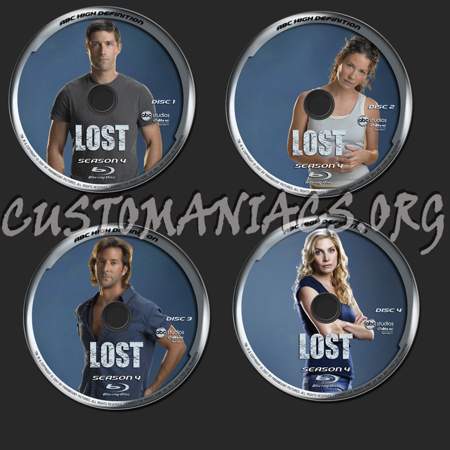 TV Lost Season 1-6 Complete BluRay r/megalinks - reddit