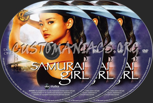 Samurai+girl+season+2