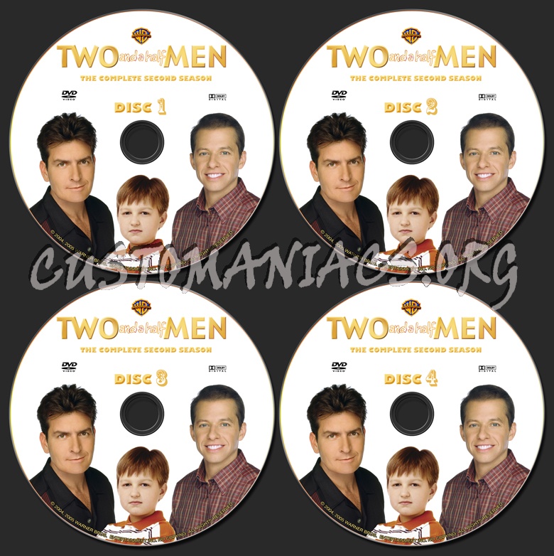 Two And A Half Men Season 2 Wikipedia