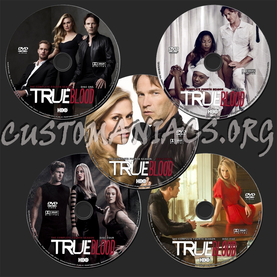 True Blood Season 4: TCA Trailer - YouTube