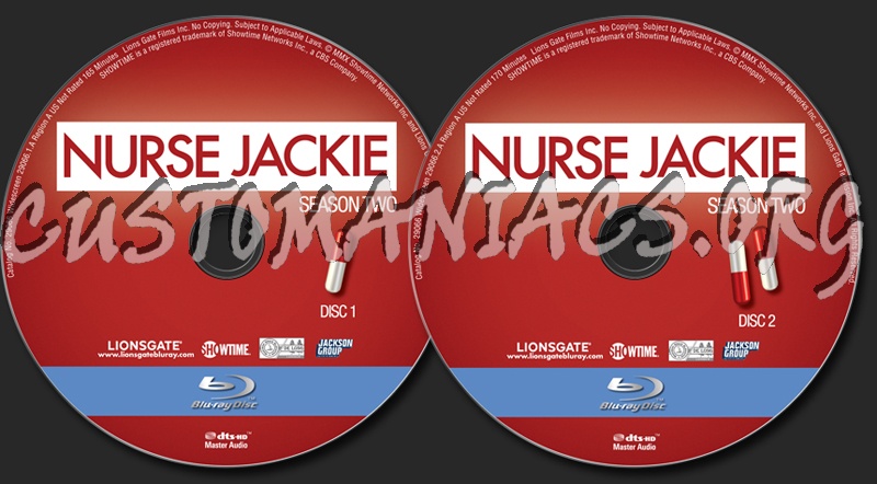 Watch Nurse Jackie - S02 2010 Online On 0123Movies