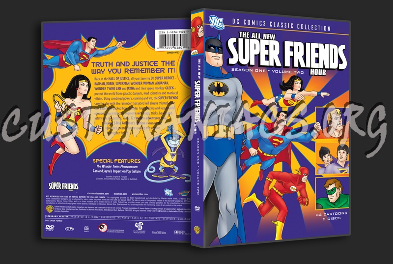 The All-New Super Friends Hour