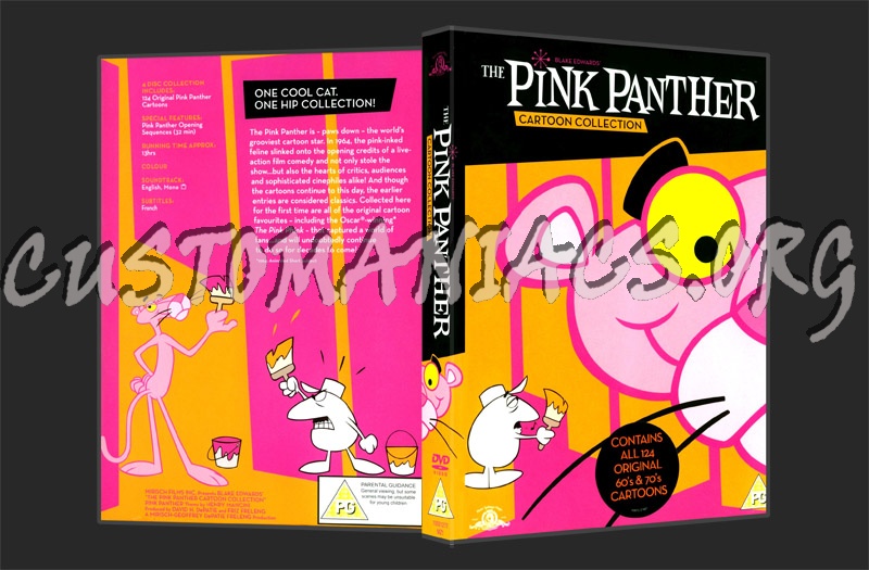 Pink Panther Show Cartoon Free Download
