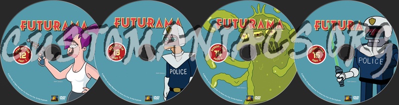 Futurama TV Series 19992013 - IMDb