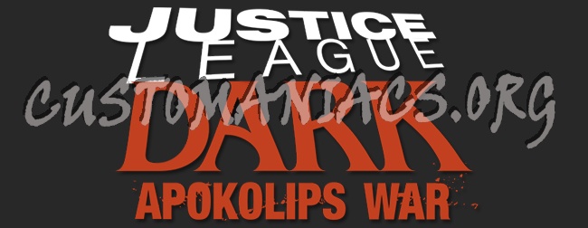 Justice League Dark: Apokolips War (2020) 