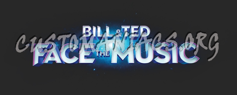 Bill & Ted Face the Music (2020) V3 