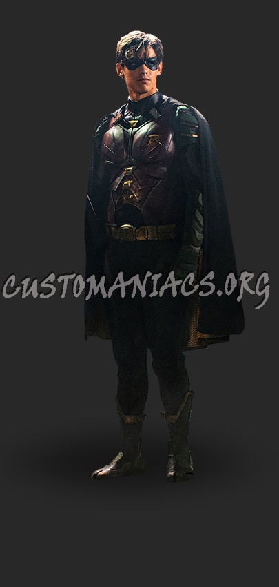 Titans (Tv)  Character 1 