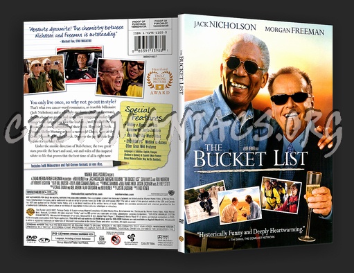 The Bucket List 