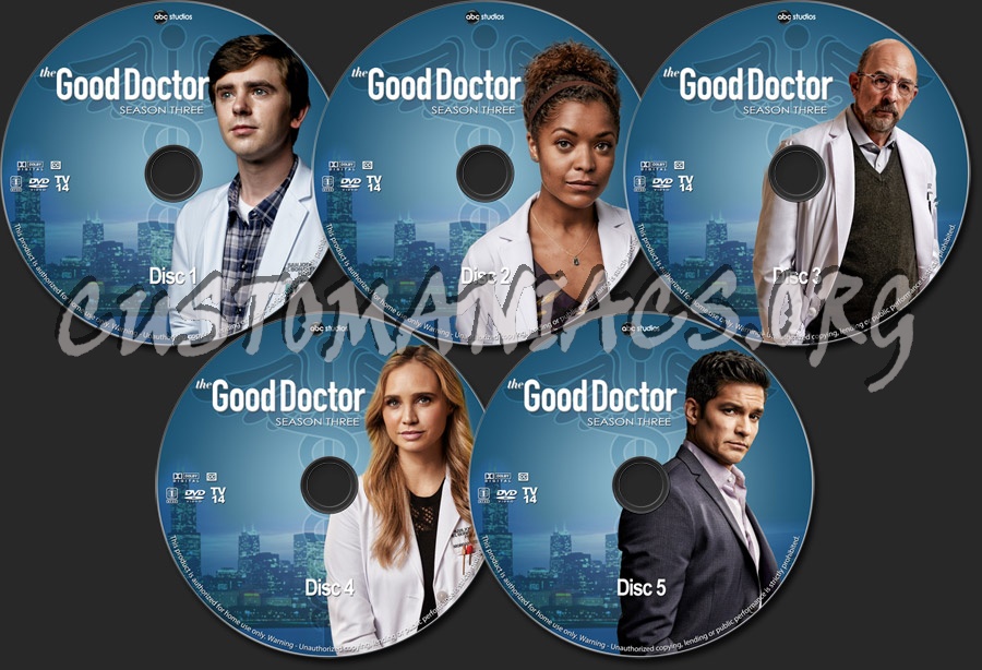 Good doctor discount season 3 free