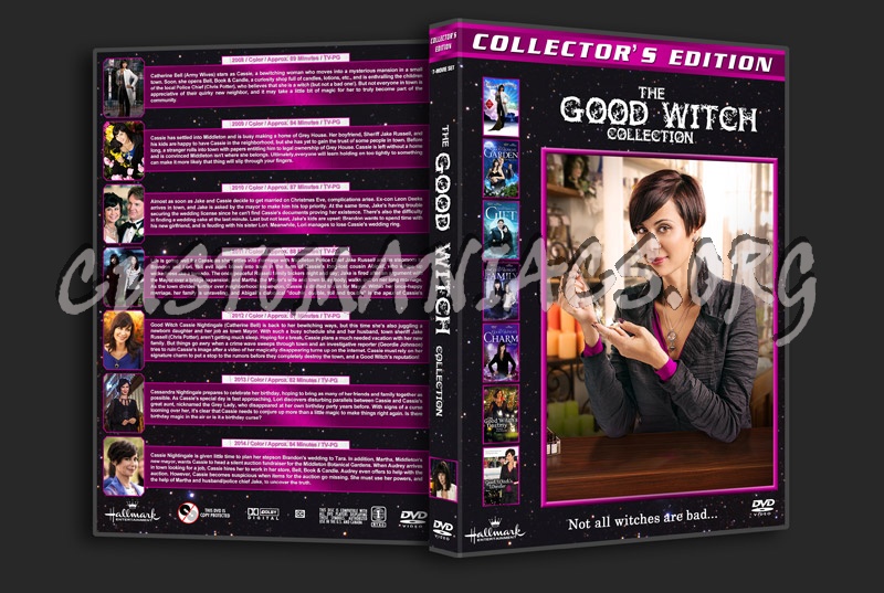 The Good Witch Collection dvd cover