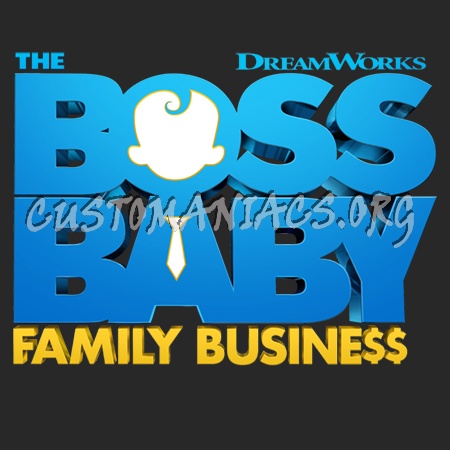 The Boss Baby: Family Business (2021) 