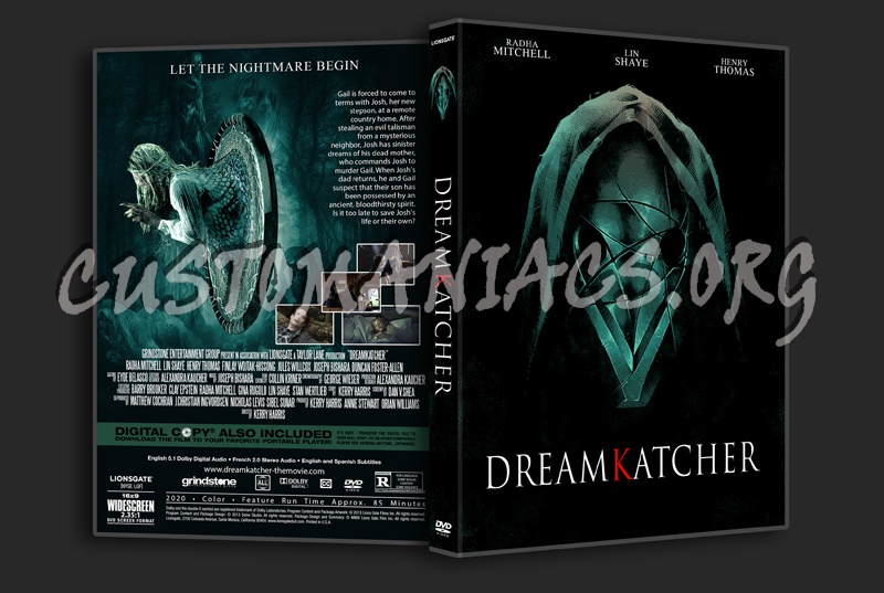 Dreamkatcher dvd cover