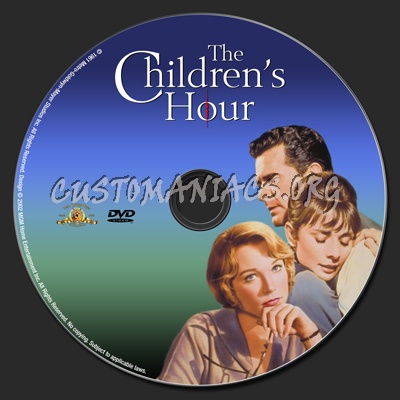 The Children's Hour dvd label