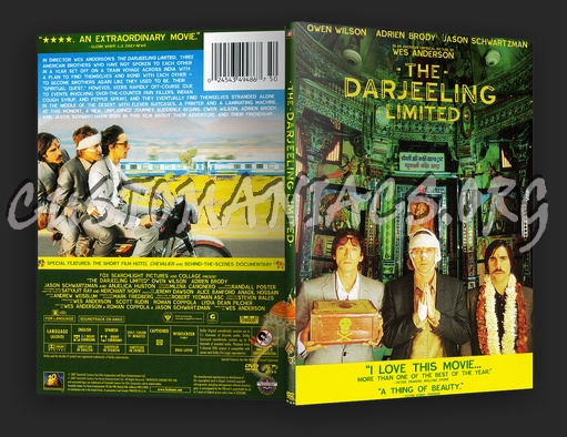 The Darjeeling Limited 