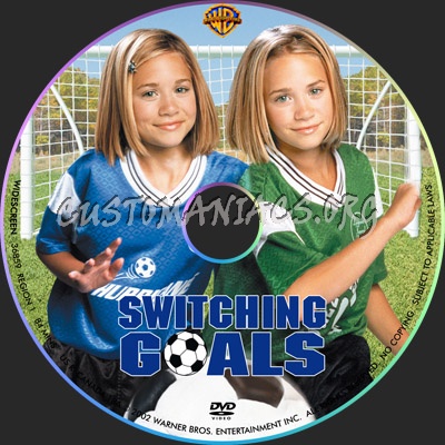 Switching Goals dvd label