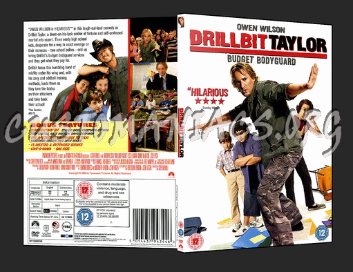 Drillbit Taylor 