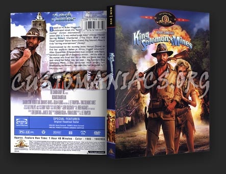 Dodge City dvd cover